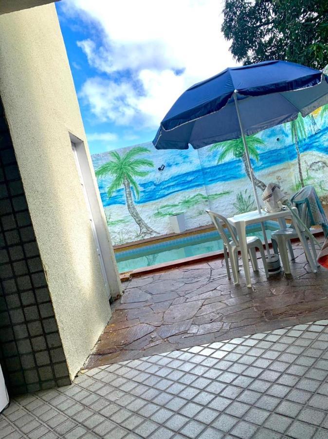 Hostel Da Paz Maceió Exteriör bild