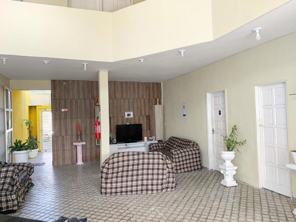 Hostel Da Paz Maceió Exteriör bild