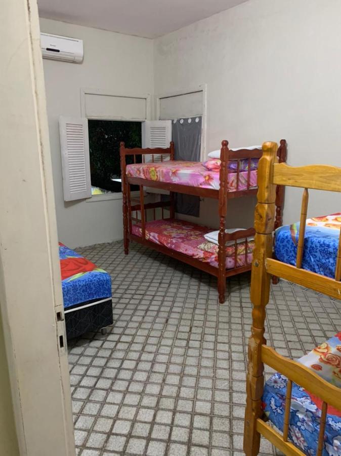 Hostel Da Paz Maceió Exteriör bild