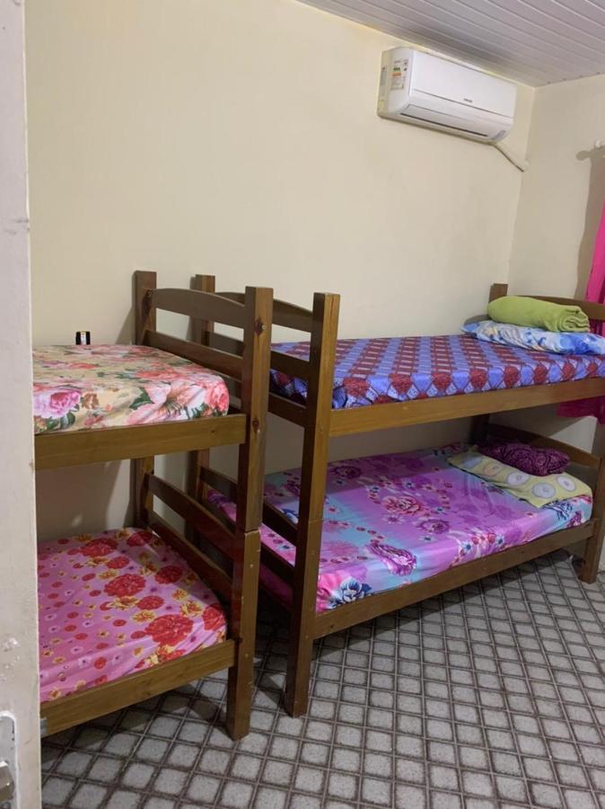 Hostel Da Paz Maceió Exteriör bild