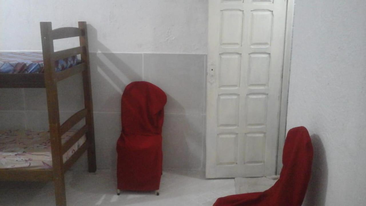 Hostel Da Paz Maceió Exteriör bild