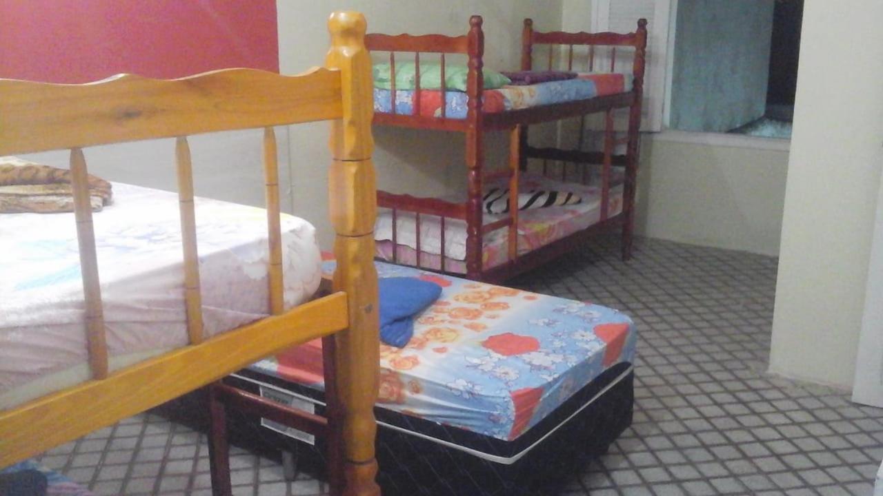 Hostel Da Paz Maceió Exteriör bild