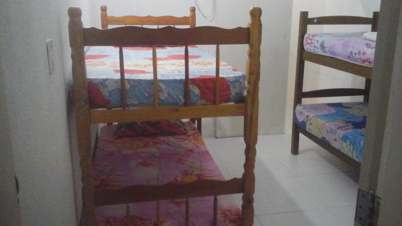 Hostel Da Paz Maceió Exteriör bild