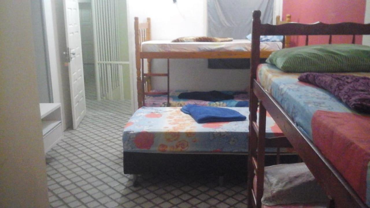 Hostel Da Paz Maceió Exteriör bild