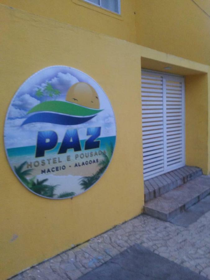 Hostel Da Paz Maceió Exteriör bild