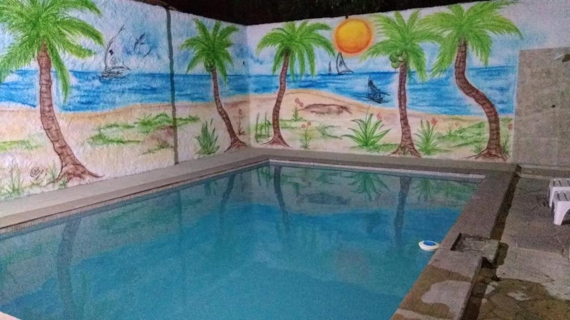 Hostel Da Paz Maceió Exteriör bild