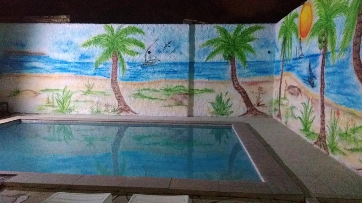 Hostel Da Paz Maceió Exteriör bild